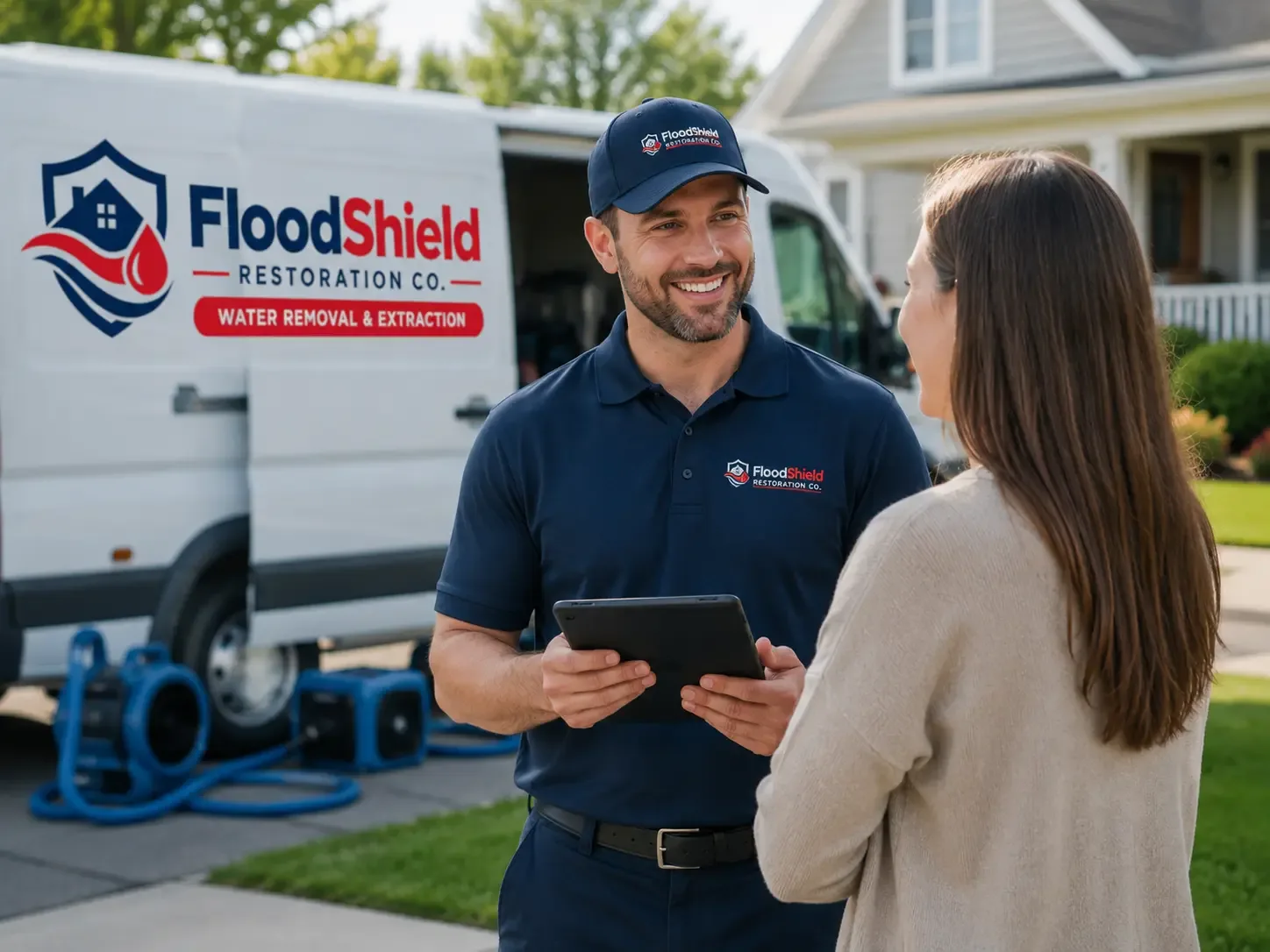 Flood Damage Restoration North Grosvenordale, CT FAQs